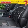 Breathable Mesh Lumbar Support for Car and Office Chair