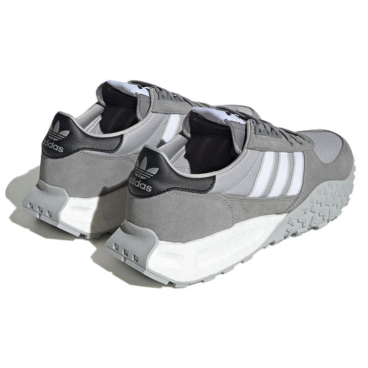 Adidas Retropy E5 W.R.P. Grey Men Sneakers Grey-Three Cloud-White Grey-One HQ1861