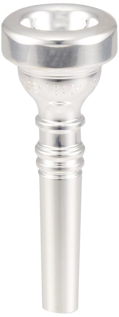 Back Flugelhorn Mouthpiece 1 Silver Plated