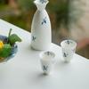 1 Pc Chinese Simple Ceramic Tea Cup Handmade Orchid Teacup Household Tea Bowl Beauty Master Cup Travel Personal Tea Set Teaware