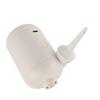 Tiny Pump Fast Inflation Pumping Portable Mini Electric Air Pump with 4 Nozzles For Storage Bags Rubber Boats Swimming