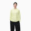 ThiSiSneverthat Star Jacquard L S Tee paLe yeLLow