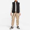 Nike Pantaloni da jogging Tech Fleece con tasche grandi da uomo Fondo kaki FB7911-247