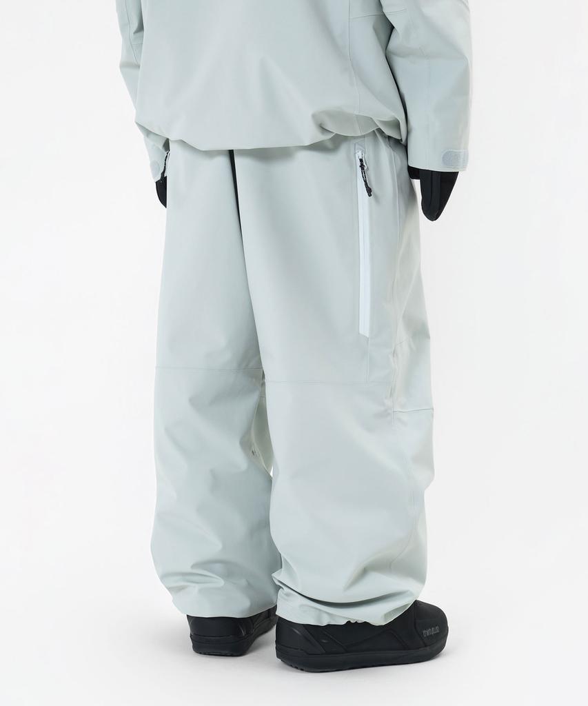 DIMITO 25 Neo 2L Pants (Wide Fit Lv.1) Light Mint