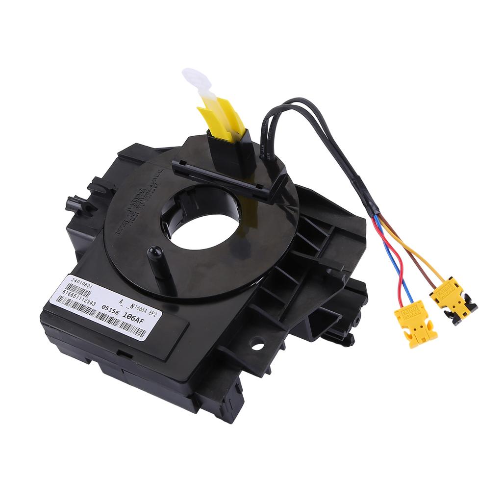 Pružina hodin volantu 5156106AF 68339336AA kompatibilní s Chrysler Wrangler JK Journey JC