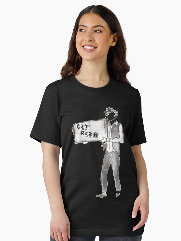 Bob Dylan Subterranean Homesick Blues Essential T-Shirt