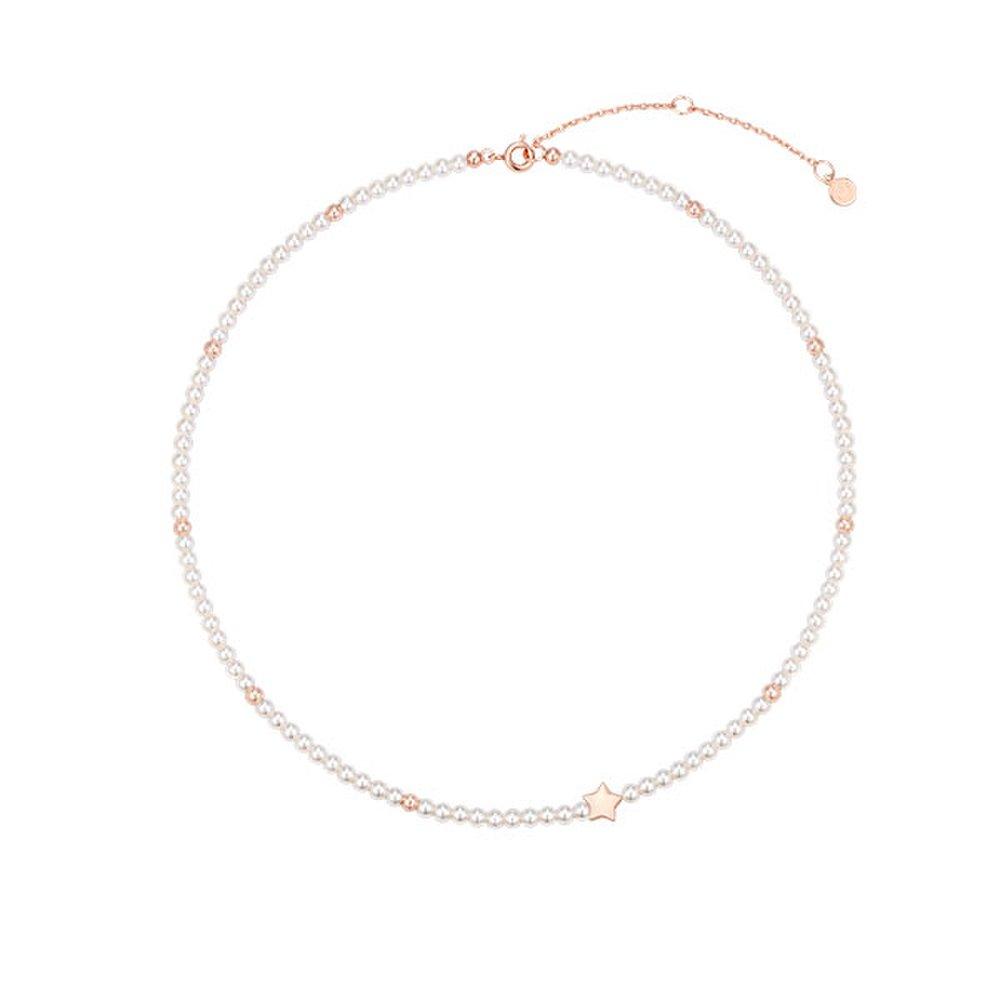 Stella Pearl Bead Necklace (Jjljni4Bf388Br420)