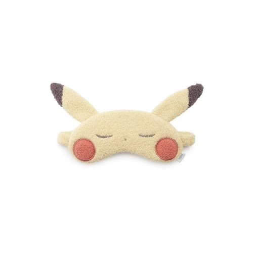 Gelato Pique Baby Moko Pikachu Eye Mask (PWGG234542) Women's, Yellow, Pull-On