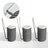 Ceramic Heating Chamber Melting Furnace Burner Tools