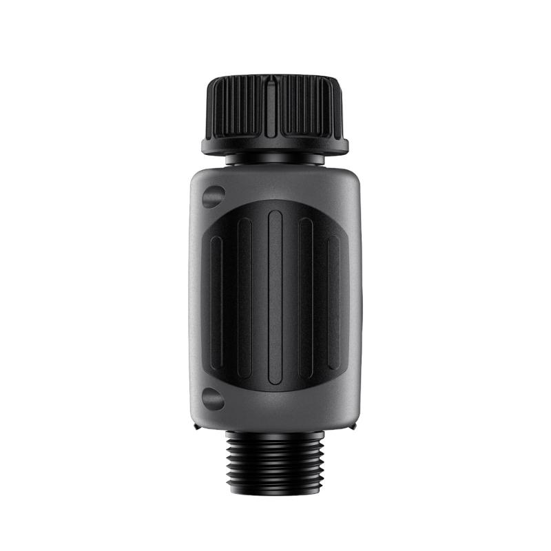 Automatic Wireless Sprinkler Timer WiFi Connection Plant Water Timer For Outdoor Yard Swimming Pool Watering Systems