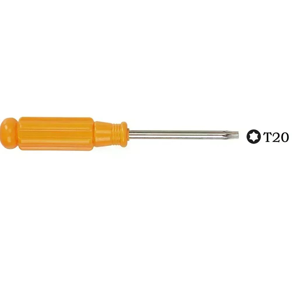 

1 шт. Отвертка Torx T15 T20 T25 T30 Головка Защищенная от вскрытия Защитный винт Отверстие для болта Отвертка 110 мм Гаечный ключ Ключ Ремонт Ручной инструмент