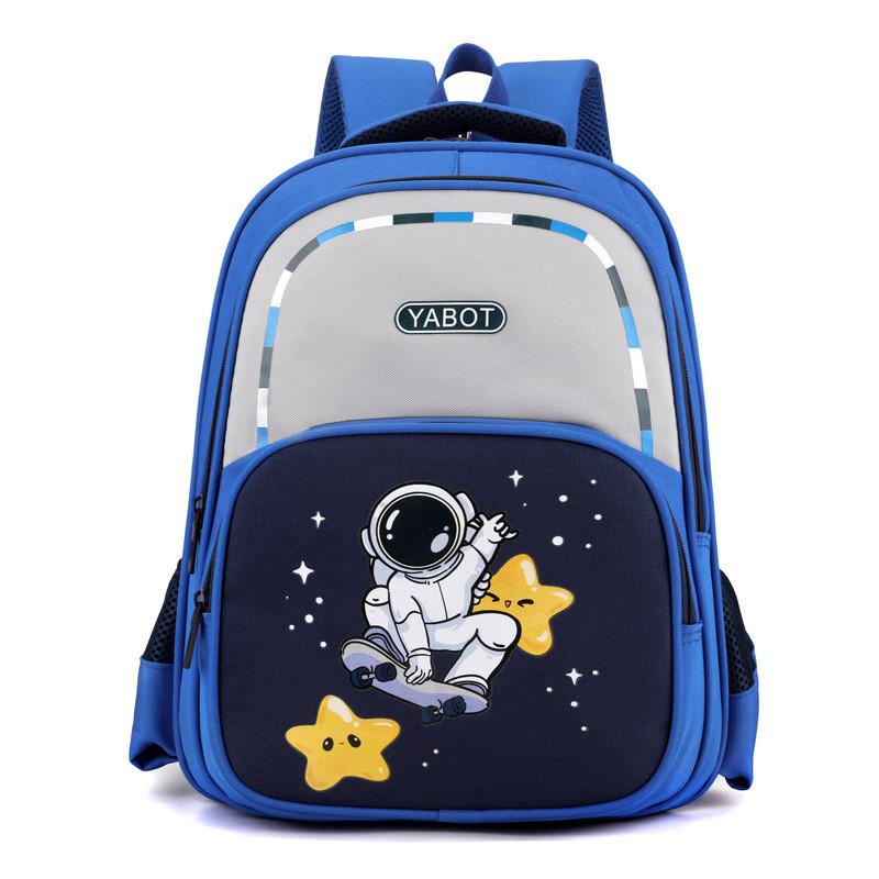 Cute Cartoon Trendy Lightweight Kids Backpack For Boys And Girls Perfect School Bag