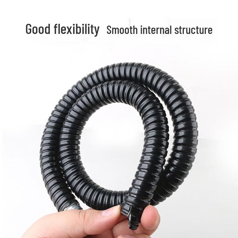 Plastic-Coated Flame Retardant Metal Flexible Conduit