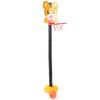 Children Indoor Outdoor Cartoon Lifting Station Basketball Hoop Stand Kid Sports Goal Toy