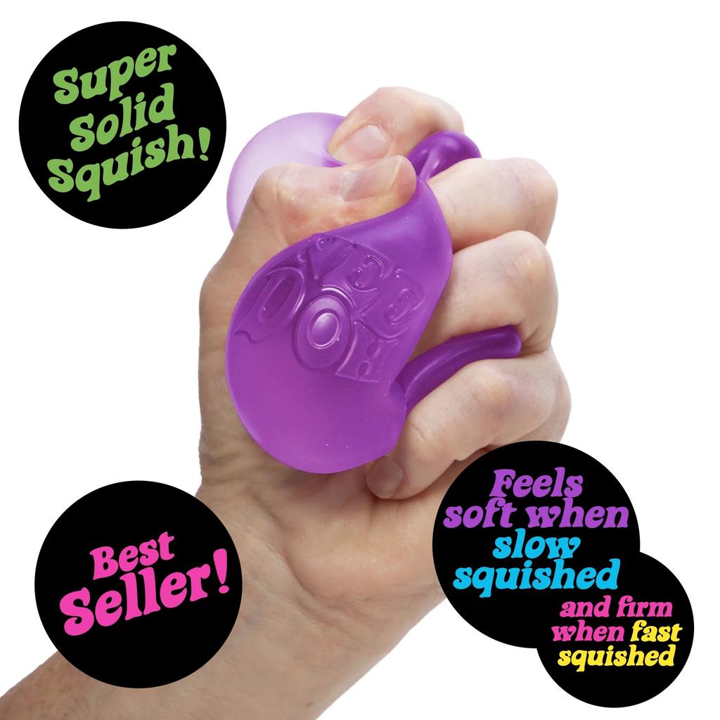 Nice Cube Sensory Fidget Toy Cube Stress Relief Anxiety Sensory Toy For Focus Calming Party Gifts Rebound Pinch Ornament