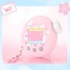 Knob Cover Protective Shell Decorative Cover for Tamagotchi Paradise Electronic Pets Game Toys