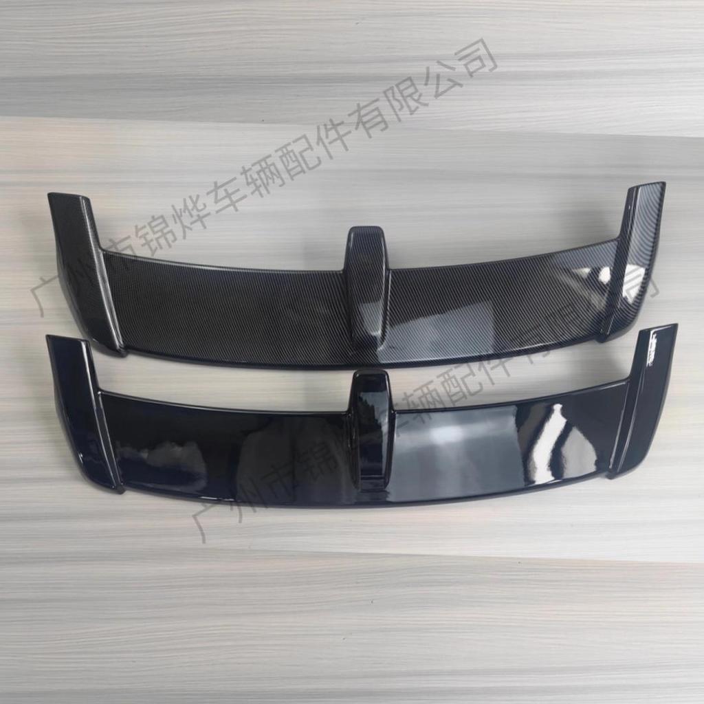 Rear Spoiler Gurney Flap Deflector for 2007-2011 Honda CR-V Models