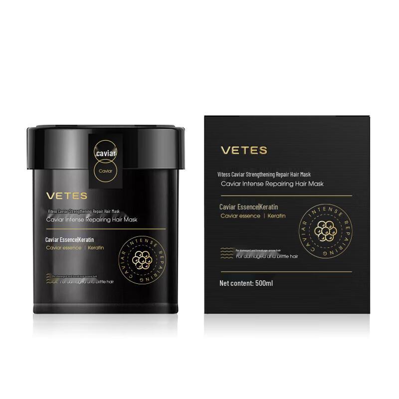 Vitas Caviar Strong Repair Hair Mask