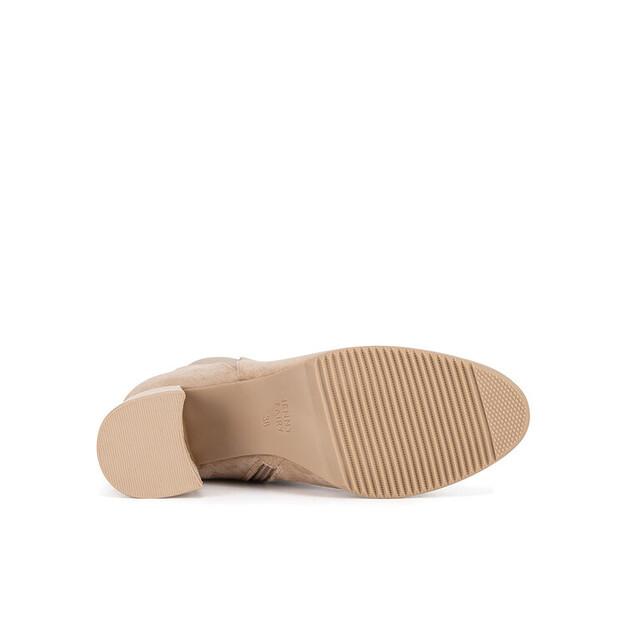 Ботильоны Jenny Fairy WFA3048-1 бежевые