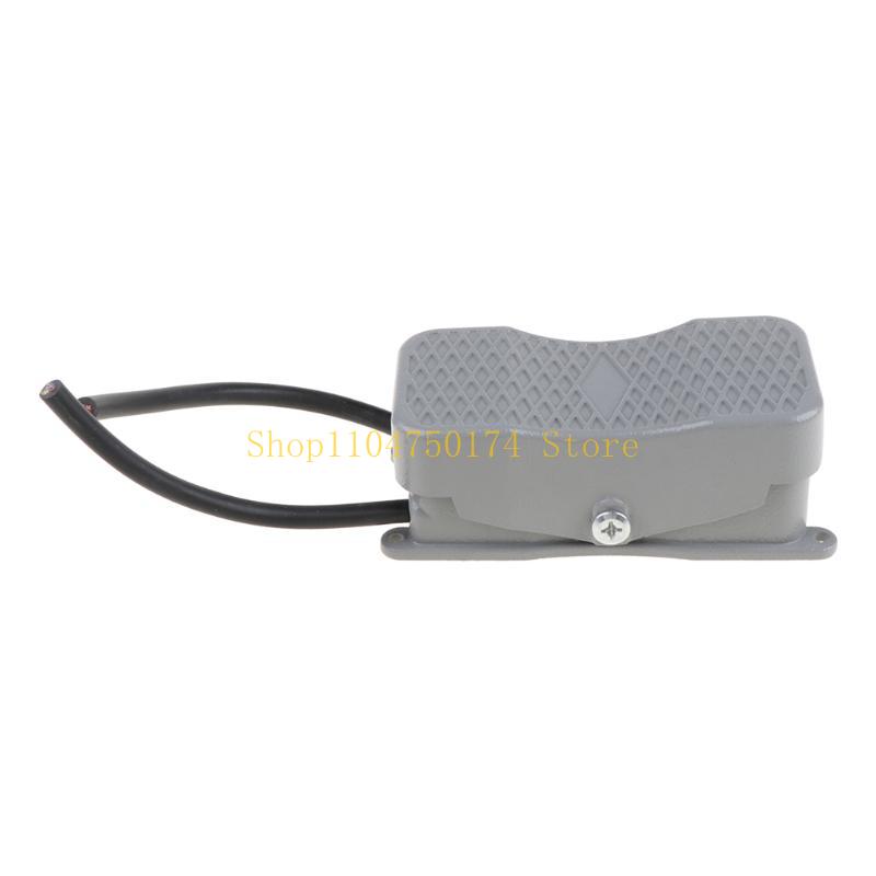 AC250V Foot Switch Pedal Power Controller Reversing Switch with Double for Head top sale