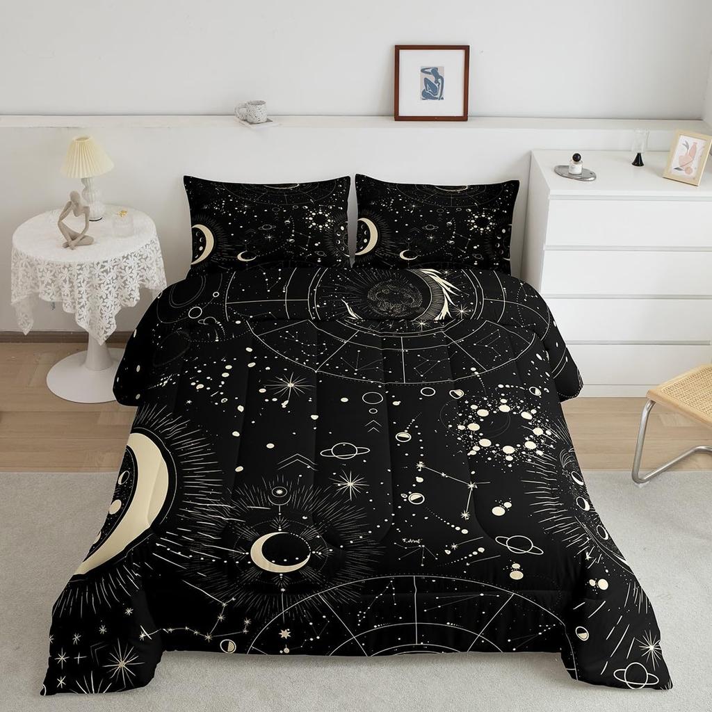Tractor Bedding Sets for Boys Twin Size Toddler Kids Cute Cartoon Farm Animals Comforter Set Girls Children Farmhouse Country Down Comforter