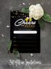 Inkdotpot Cheers and Beers Birthday Invitation,Party Invites, 30 years, 40 years, 50 years, Pack Of 30 Fill In Invitations With Envelopes