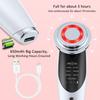 7 in 1 RF EMS Facial Massager Skin Care Tools Face Lift Multifunction Firm Device Skin Rejuvenation Wrinkle Removal Face Beauty