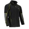 Black Stretch Fleece Sweatshirt, "2Xl", Ce, Lahti