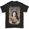 Camiseta Hombre Moonspell Under The Spell Camisetas Hombre Mujer Top Negro