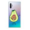 Cute Avocado Food For Samsung Galaxy Note 20 10 9 8 Plus Ultra Lite M31 M31S M10 M10S M20 M21 M30 Phone Case