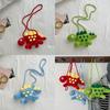 Mini Cute Dinosaur Cartoon Coin Purse Woven Bag For Boys And Girls Use Daily