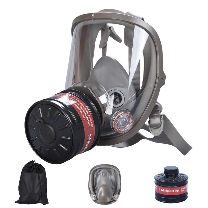 Brangdy Gas Mask Standard