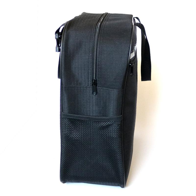 Rollstuhltasche Rollstuhl Armlehntasche Rucksack Behinderten-Rollstuhl Multifunktionale Hintere Hängetasche Aufbewahrung Aufbewahrungstasche Handtasche