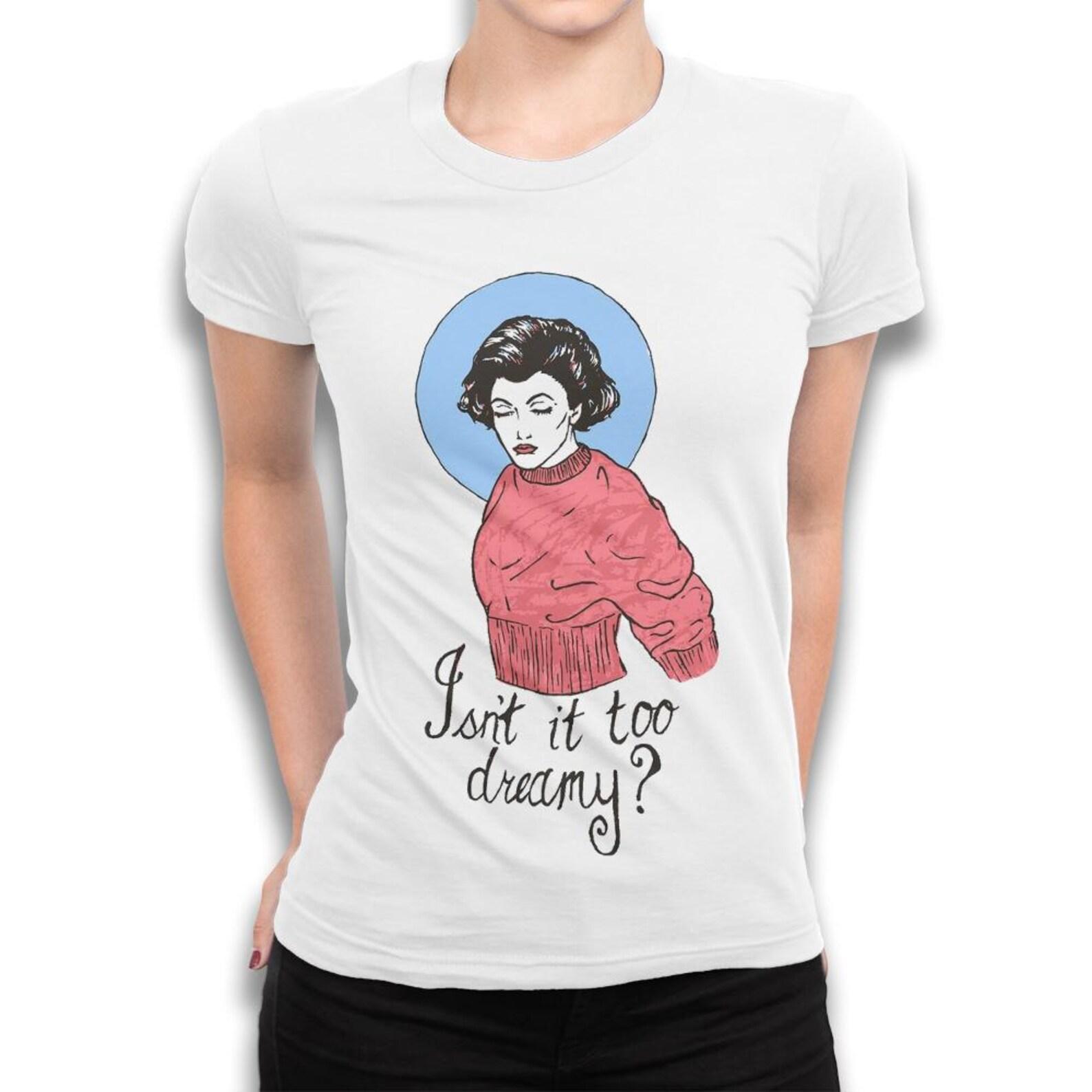 Audrey Horne Twin Peaks T-Shirt, Men s and Women s Sizes (FRI-041320) M