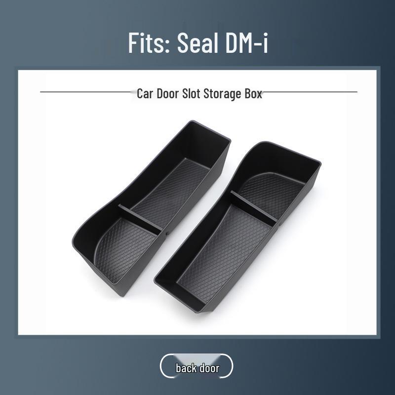 BYD Seal DMI Car Door Storage Box & Organizer