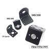 Multi-Model L-Shaped Bracket for 370-795 Motor/Electric Motor Mount