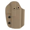 FMA OWB KYDEX Holster DE (G17 compatible/Belt Clip Type)