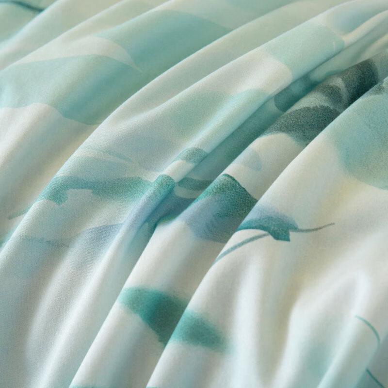 Hengyuanxiang 'Sweet Dream' All-Cotton 4-Piece Travel Bedding Set (200x230cm)