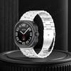 Stainless Steel Metal Strap Wristbands Bracelet Straps Adjustable Watch Strap Wrist Strap for Samsung Galaxy Watch 7 Ultra 47mm