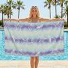 Absorbent Bath Towel Quick-drying Swimming Towel Swimming Supplies Beach Blanket  Spa