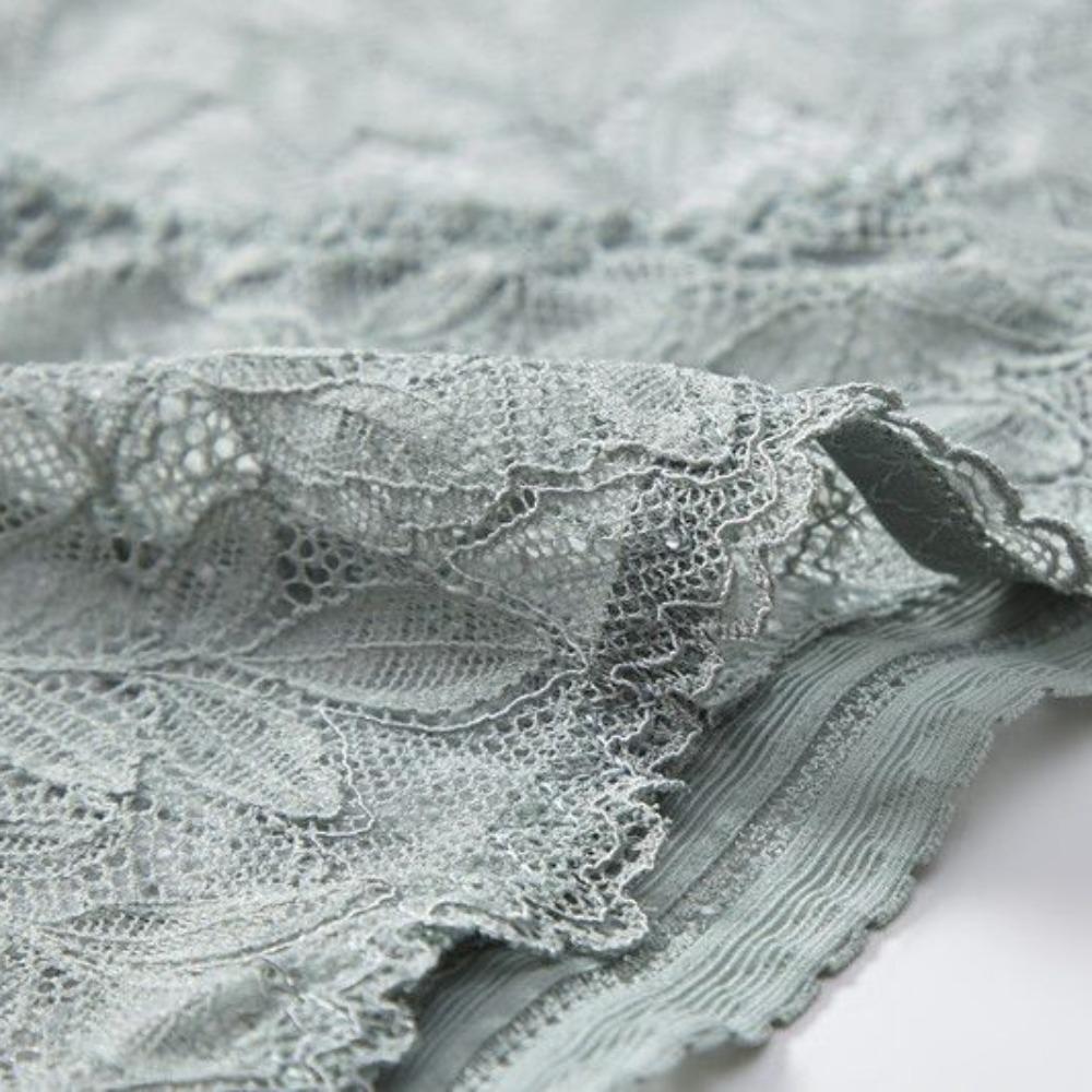 4/5 PCS Fashion High Quality Women's Panties Transparent Underwear Women Lace Soft Briefs Sexy Lingerie Intimates