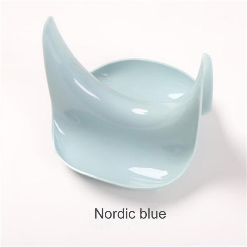 Multi-functional Kitchen Pot Cover Rack Household Soup Spoon Bracket Sitting Rack Plastic Bracket Storage Rack