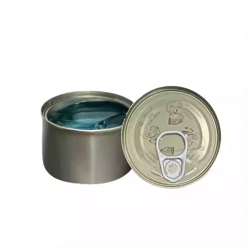 ZISIZ Solid Fuel Cans for Portable Stoves