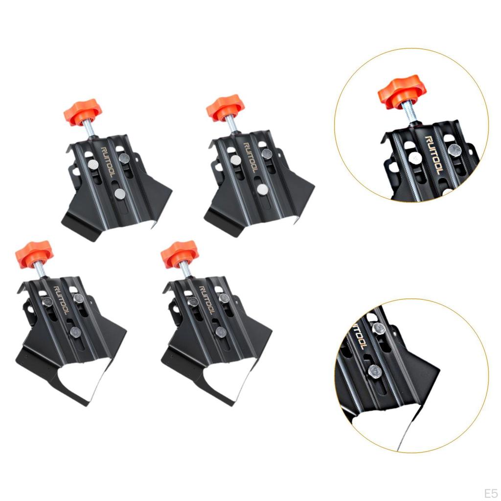 Angle Clamp Corner Compact Easy To Use Autodethable Executive Marco Clip