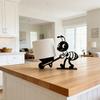 New Multi-Functional Ant-Shaped Tissue Holder, Creative Decorative Item Suitable for Bathrooms and Living Rooms