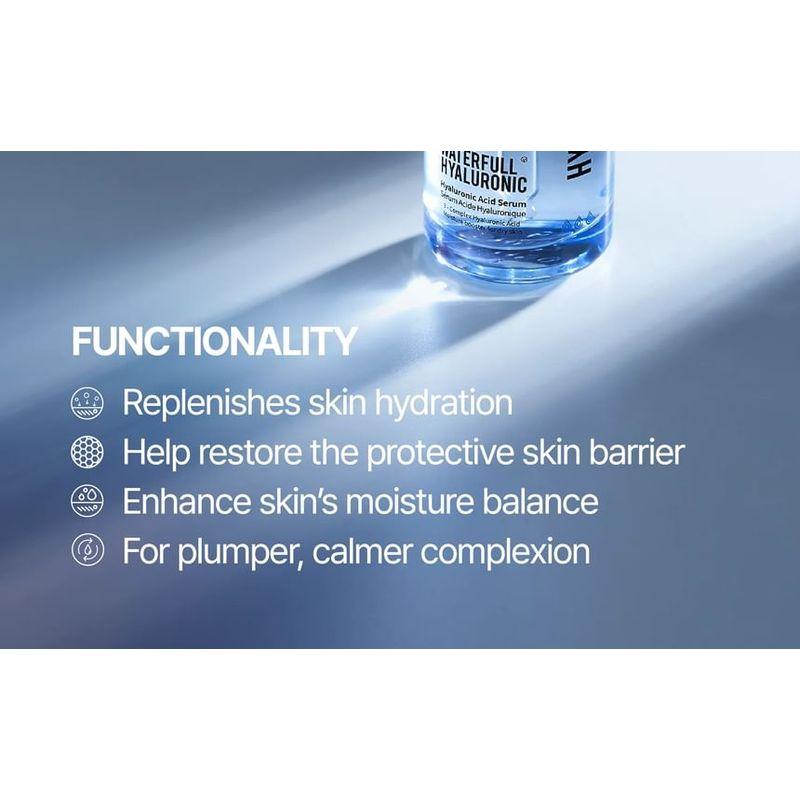 jumiso Waterfull Hyaluronic Acid Serum