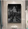 Sexy Woman Gym Fitness Wall Art Canvas Painting Nordic Posters And Prints Wall Pictures For Living Room Scandinavian Home Decor No Frame
