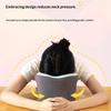 Portable U-Shaped Travel Pillow Memory Foam Sleeping Pillows Office Nap Pillow Car Airplane Neck Cushion Ergonomic Head Support