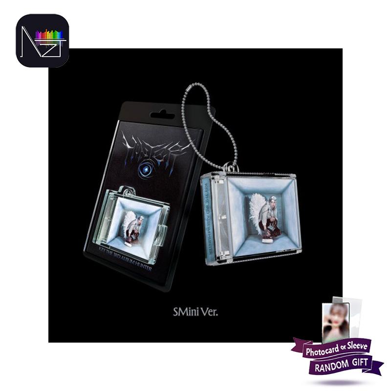 Key (SHINee) - The 3rd Album HUNTER (SMini Ver.)