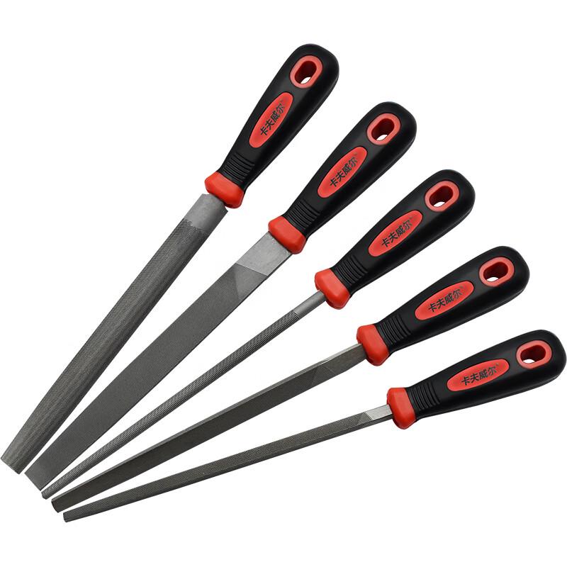 Kraftwell 5-Piece Large File Set